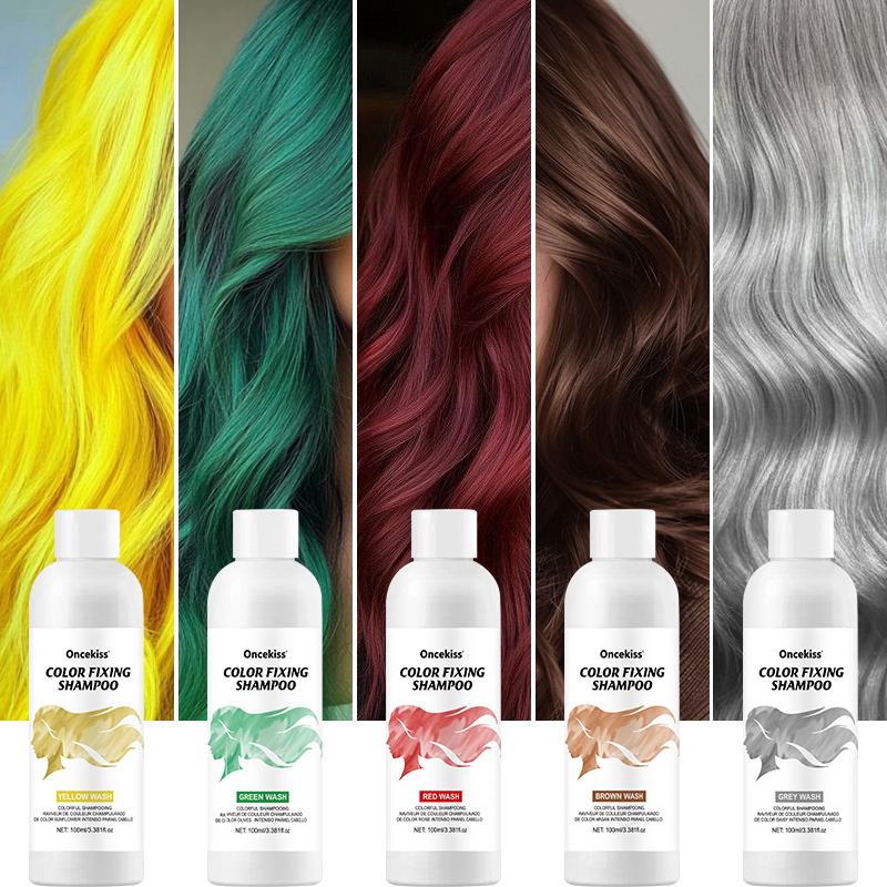 100ml Temporary Hair Color Sha - Purple Toning Shampoo recensie en prijs