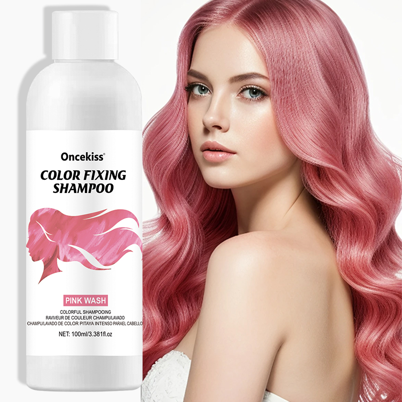 100ml Temporary Hair Color Sha - Purple Toning Shampoo recensie en prijs