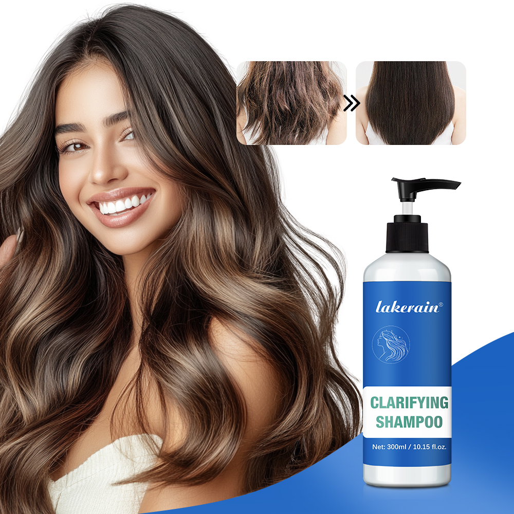 Deep Clarifying Shampoo Non-gr - Clarifying Shampoo Remove recensie en prijs