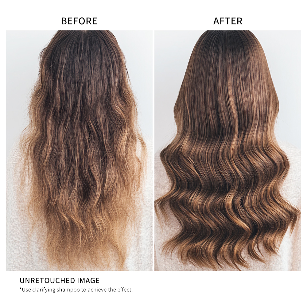 Deep Clarifying Shampoo Non-gr - Clarifying Shampoo Remove recensie en prijs