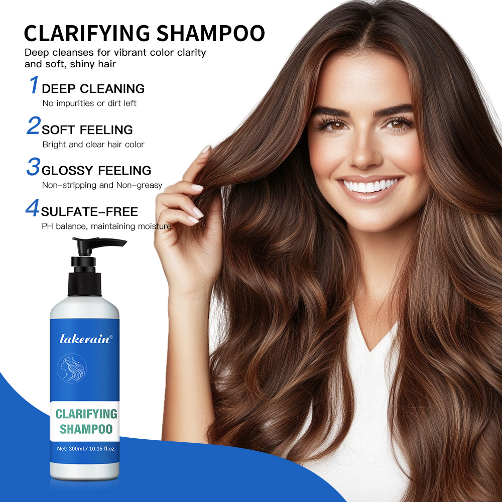 Deep Clarifying Shampoo Non-gr - Clarifying Shampoo Remove recensie en prijs